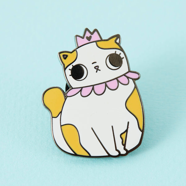 Princess Kitty Enamel Pin